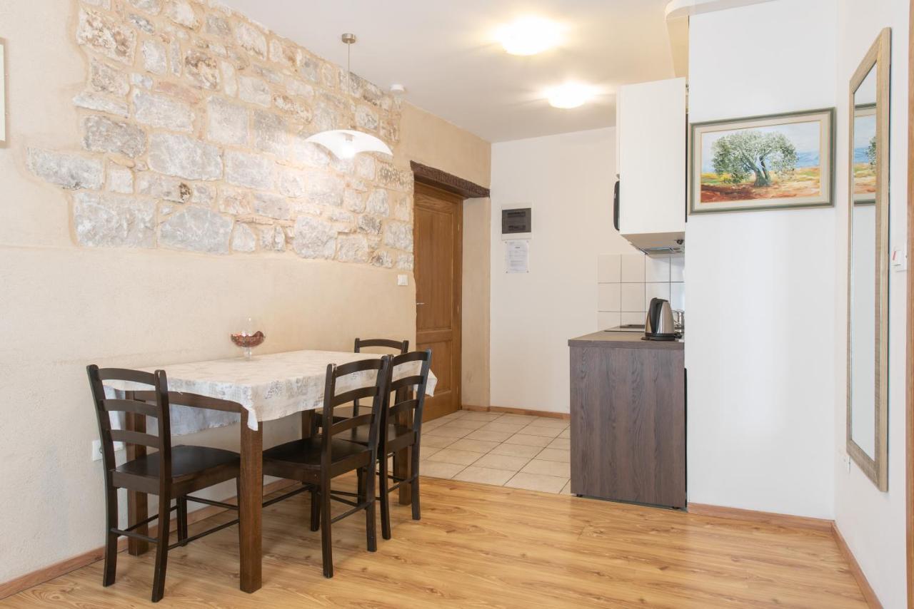 Dolce Vita Apartments Σπλιτ Εξωτερικό φωτογραφία